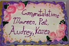 1: Cake Ladies Darts 2023 READY