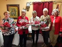 4: Ladies Darts winners Nov 2023 READY