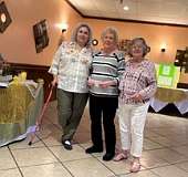 2: IMG_4842 Ladies Darts