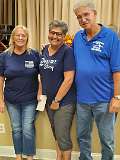 4: Mixed Nite League with Bocce leaders