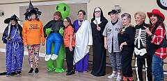 1: Halloween Ladies Darts Dec 2024 READY